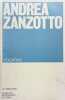 Vocativo.. ZANZOTTO (Andrea).
