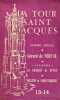La Tour Saint-Jacques n° 13-14 (1958). Numéro spécial : "Gérard de Nerval" ; "Lourdes" de Grillot de Givry.. NERVAL (Gérard de)]. COLLECTIF.