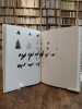 Chattigraphies. Suivi de Entretiens imaginaires par Maurice Benhamou.. DEGOTTEX (Jean).