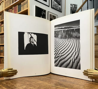 Portraits de Dames assises, de paysages tristes et de nus mollement las, suivis de quelques instants privilégiés et accompagnés de textes n'ayant aucun rapport avec les images.