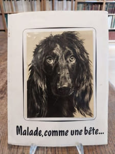 Malade, comme une bête...