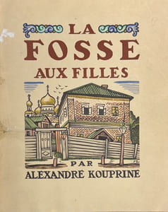La fosse aux filles. Traduction de Montgault et Désormonts.