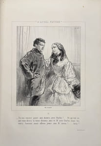 D'après nature. Texte par MM. Jules Janin, Paul de Saint-Victor, Edmond Texier, Edmond et Jules de Goncourt.