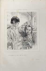 D'après nature. Texte par MM. Jules Janin, Paul de Saint-Victor, Edmond Texier, Edmond et Jules de Goncourt.