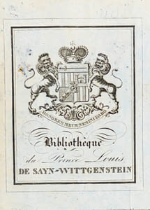 Pensées, essais et maximes. Suivis de lettres à ses amis et précédés d'une notice sur sa vie, son caractère et ses travaux.