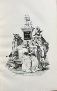 Histoire de Don Pablo de Ségovie surnommé l'aventurier buscon. Traduite de l'espagnol et annotée par A. Germond de Lavigne.