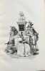 Histoire de Don Pablo de Ségovie surnommé l'aventurier buscon. Traduite de l'espagnol et annotée par A. Germond de Lavigne. . QUEVEDO (Francisco de).