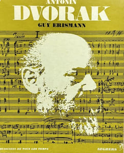 Antonin Dvorak.