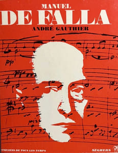 Manuel de Falla.