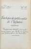 Cours d'art et d'histoire militaires. Ecole spéciale militaire. 1re année 1884-1885. [Suivi de] Tactique des petites unités de l'infanterie, programme ...