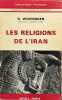 Les religions de l'Iran.. WIDENGREN (Geo).