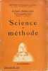 Science et méthode.. POINCARE (Raymond).