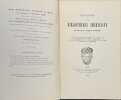 Catalogue de la bibliothèque américaine de feu M. E. Eugène Goupil. Livres anciens imprimés au Mexique, ouvrages ayant trait à l'histoire, à ...
