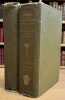 Handbook of American Indians North of Mexico. Smithsonian Institution, Bureau of American Ethnology, bulletin 30. Parts I & II.. HODGE (Frederick ...