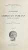 Handbook of American Indians North of Mexico. Smithsonian Institution, Bureau of American Ethnology, bulletin 30. Parts I & II.. HODGE (Frederick ...