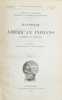 Handbook of American Indians North of Mexico. Smithsonian Institution, Bureau of American Ethnology, bulletin 30. Parts I & II.. HODGE (Frederick ...