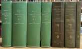 Handbook of South American Indians. Smithsonian Institution, Bureau of American Ethnology, bulletin 143. Vol. 1-7 (complet).. STEWARD (Julian H.).
