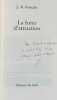 La Force d'attraction.. PONTALIS (J.-B.).