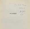 Flaubert.. FLAUBERT (Gustave), MOUCHARD (Claude), NEEFS (Jacques).