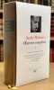 Oeuvres complètes. Tome II.. MALRAUX (André)