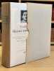 Oeuvres romanesques. Tome I.. FAULKNER (William).