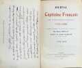 Journal du capitaine François (dit le Dromadaire d'Egypte), 1792-1830. [I] : 1782-1802. [II] : 1803-1830.. FRANCOIS (Charles).