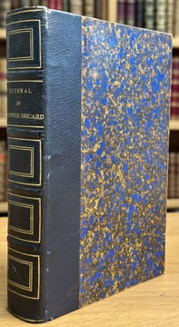 Journal du canonnier Bricard, 1792-1802. Mémoires de soldats. Publié pour la première fois par ses petits-fils Alfred et Jules Bricard.. BRICARD ...
