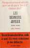 Les derniers joyeux : 1960-1963.. TARAVO (Joël).