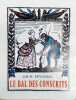Le bal des conscrits.. PEYGNAUD (Louis).