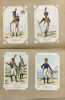 Les uniformes du Premier Empire. Collection de 331 cartes d'uniformes napoléoniens illustrées en couleurs par Pierre Benigni, Huen, Malespina, ...