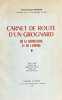 Carnet de route d'un Grognard de la Révolution à l'Empire.. JACQUIN (François-Joseph).
