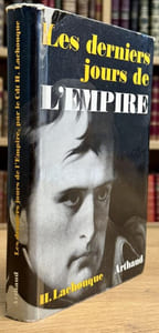 Les derniers jours de l'Empire.