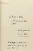 Insel ou Portait de l'artiste en tête de mort. Le Baedeker lunaire (Poèmes I). La rose métisse (Poèmes II et Manifestes).. LOY (Mina).