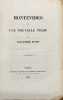 Montevideo ou Une nouvelle Troie. . DUMAS p&egrave;re (Alexandre).