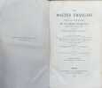 Les Po&egrave;tes fran&ccedil;ais. Recueil des chefs-d'oeuvre de la po&eacute;sie fran&ccedil;aise, depuis les origines jusqu'&agrave; nos jours. Publi&eacute; sous la direction de M. Eug&egrave;ne ...