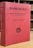 Damascius: The Philosophical History.. DAMASCIUS, ATHANASSIADI (Polymnia).