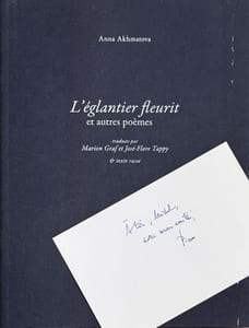 L'églantier fleurit et autres poèmes.