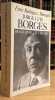 Jose Luis Borges. Biographie littéraire.. BORGES]. MONEGAL (E. R.).
