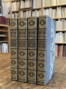 Les facétieuses nuits du Seigneur J.-F. Straparole, traduites par J. Louveau et P. de Larivey, publiées avec une préface et des notes par G. Brunet.