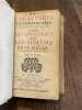 Les Caract&egrave;res de Th&eacute;ophraste traduits du grec, avec les Caract&egrave;res ou les Moeurs de ce si&egrave;cle.. LA BRUYERE (Jean de)]