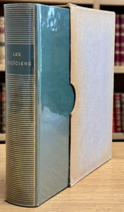 Les Stoïciens.