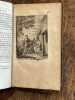 Les Amours pastorales de Daphnis et Chloé. Escrites en grec par Longus & translatées en françois par Jacques Amyot.. LONGUS.