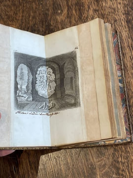 Les Amours pastorales de Daphnis et Chloé. Escrites en grec par Longus & translatées en françois par Jacques Amyot.. LONGUS.