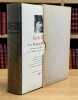 Les Rougon-Macquart. Tome 4 : L'oeuvre, La terre, Le rêve, La bête humaine.. ZOLA (Emile).