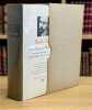 Les Rougon-Macquart. Tome 5 : L'argent, La débâcle, Le docteur Pascal, Manuscrits préparatoires.. ZOLA (Emile).