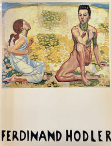 Ferdinand Hodler : 1853-1918. Paris, Musée du Petit Palais, 11 mai - 24 juillet 1983.