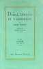 Drieu, témoin et visionnaire. Préface de Daniel Halévy.. ANDREU (Pierre).