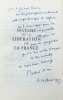 Histoire de la libération de la France, juin 1944-mai 1945.. ARON (Robert).