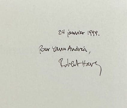 Marguerite Duras : a Bio-Bibliography.. DURAS (Marguerite)]. HARVEY (Robert), VOLAT (Hélène).