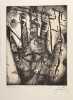 Jacques Dupin. La Revue des Belles Lettres - RBL, n&deg; 3-4 (1986).. TAPIES]. DUPIN (Jacques).